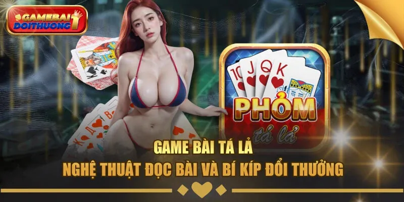 Game bài Tá Lả